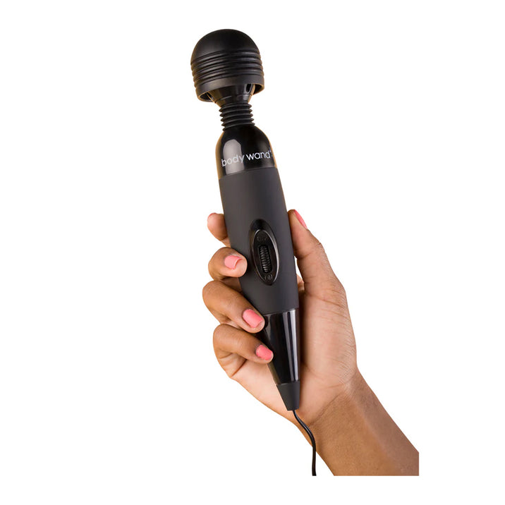 Bodywand Midnight Mains Powered Massage Wand