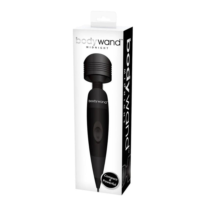 Bodywand Midnight Mains Powered Massage Wand