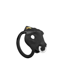 Bull Chastity Cage