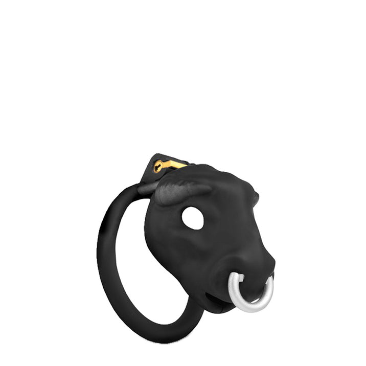 Bull Chastity Cage