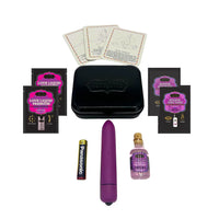 Kama Sutra Weekender Kit with Vibrator