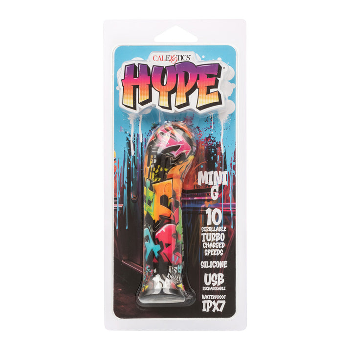 CalExotics Hype Mini G Vibrator