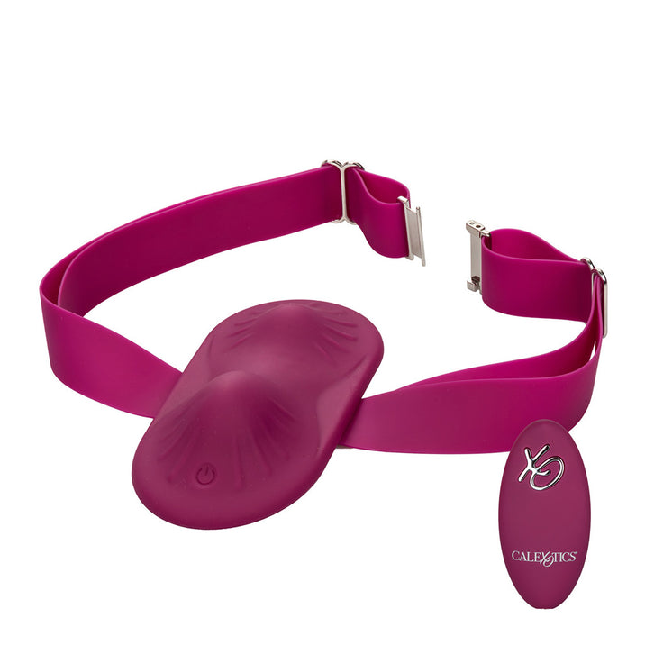 Calexotics Dual Rider Remote Control Thigh Grinder