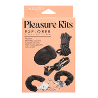 Calexotics Pleasure Kits Explorer Collection