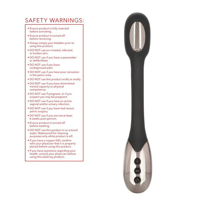Calexotics Volt Electro Charge E-Stim & Vibrating Wand