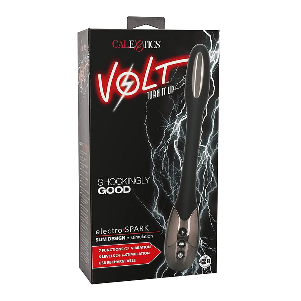Calexotics Volt Electro Spark E-Stim Vibrator