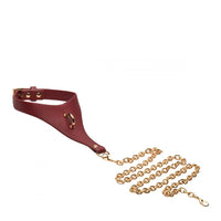 Captivate Collar with Body Chain