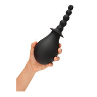 CleanScene 4 Piece Beaded Bulb Douche Set