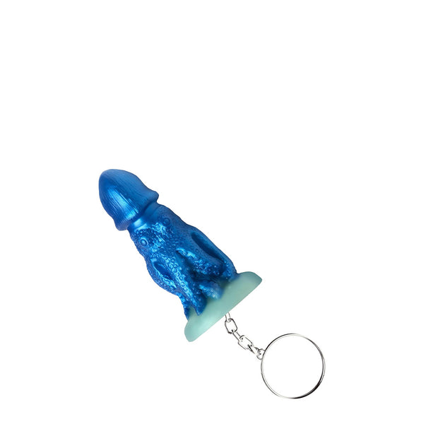 Cocktopus Keychain