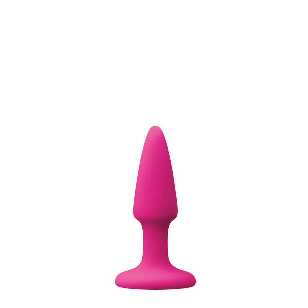 Colours Silicone Mini Pleasure Plug