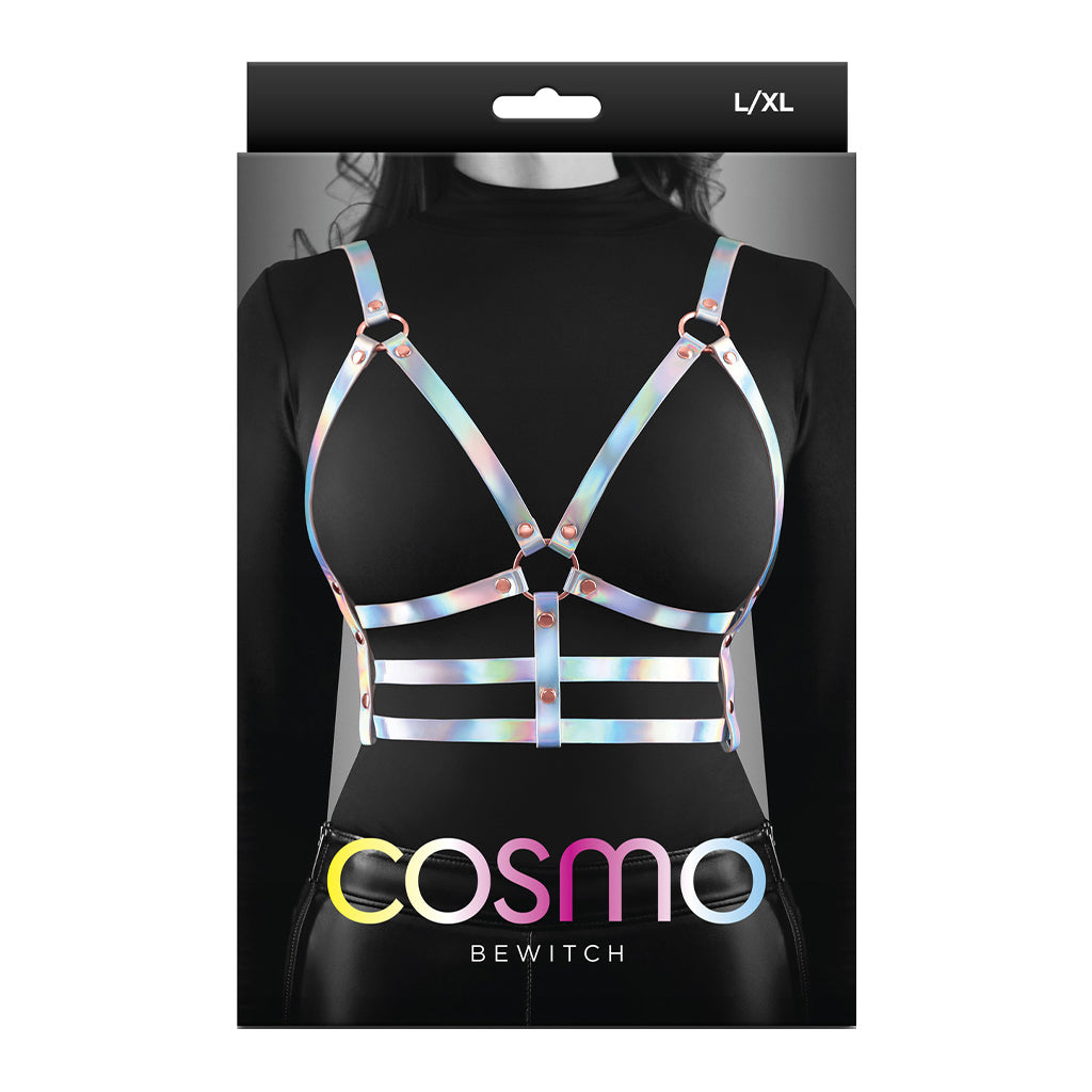 Cosmo Bondage Bewitch Body Harness