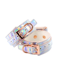 Cosmo Bondage Rainbow Ankle Cuffs