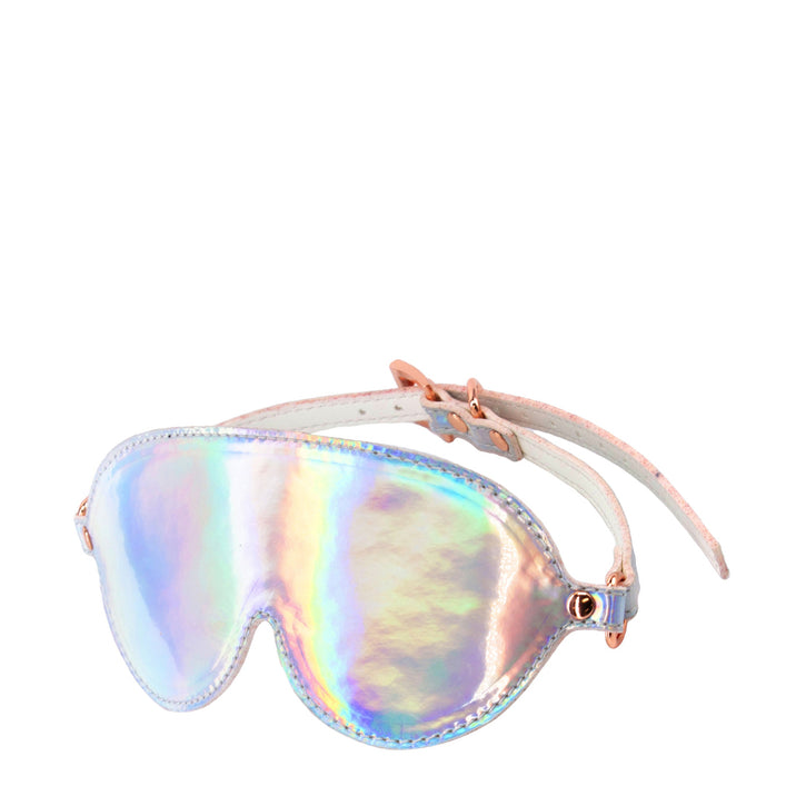 Cosmo Bondage Rainbow Blindfold