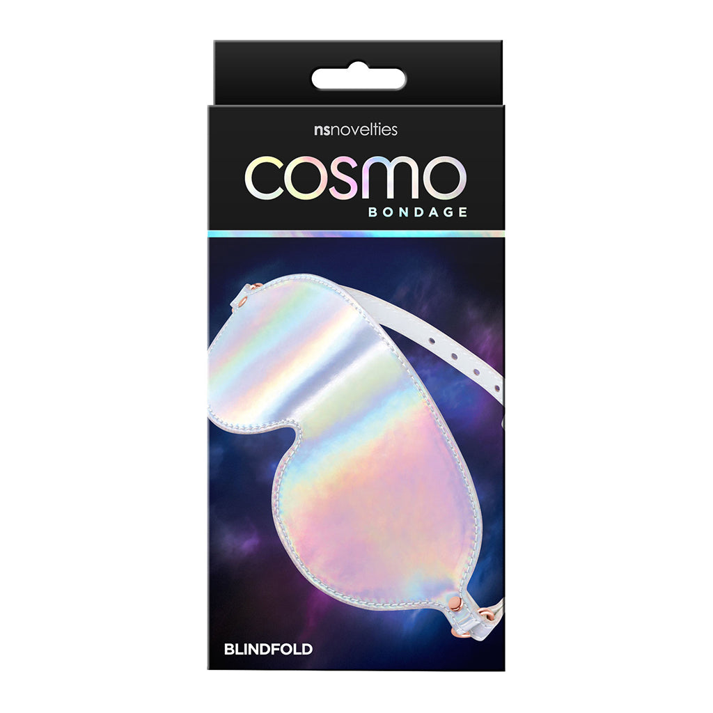 Cosmo Bondage Rainbow Blindfold