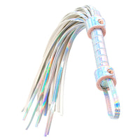 Cosmo Bondage Rainbow Flogger