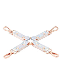 Cosmo Bondage Rainbow Hogtie