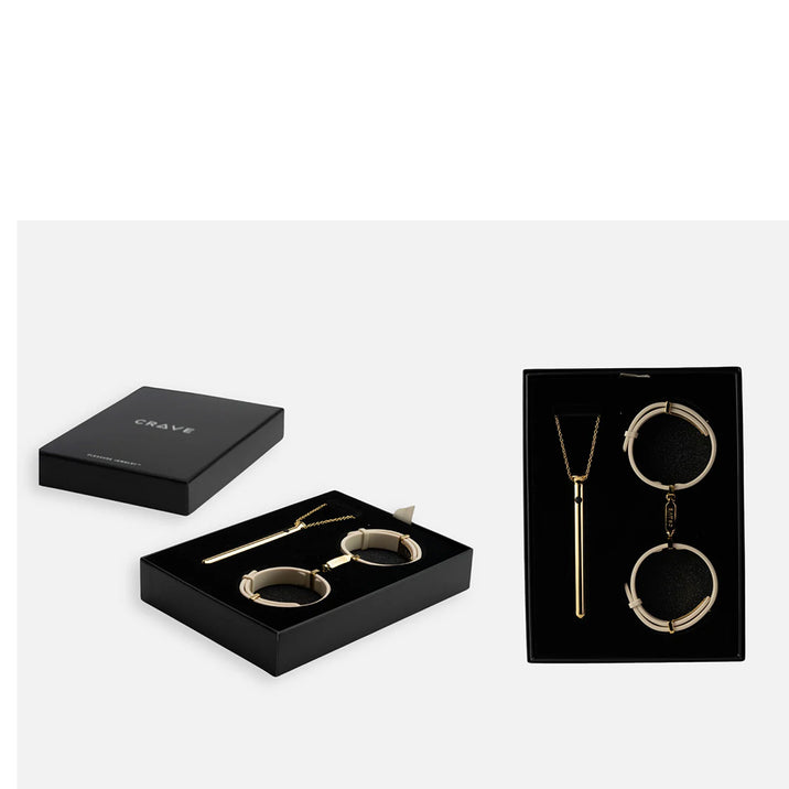 Crave Pleasure Jewellery Gift Set