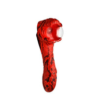 Creature Cocks Cobra Silicone Plasma Vibrator