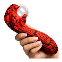 Creature Cocks Cobra Silicone Plasma Vibrator