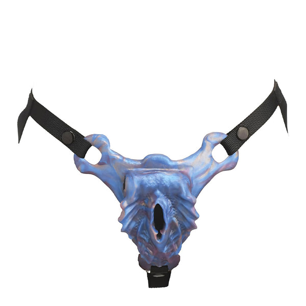 Creature Cocks Siren Snatch Strap-On