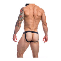 Cut4Men Men's Rainbow Jockstrap