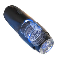 CyberSkin Galaxy Voy Auto Masturbator