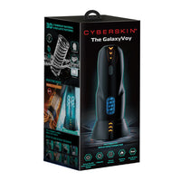 CyberSkin Galaxy Voy Auto Masturbator