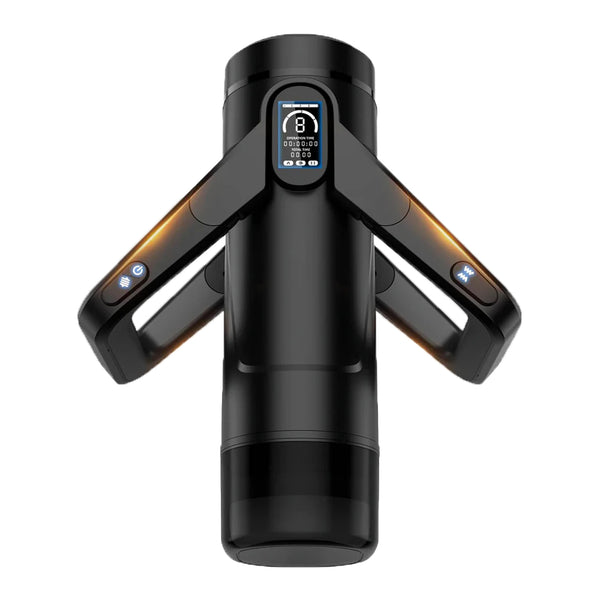 Cyberskin The Wing Automatic Male Masturbator