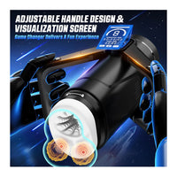 Cyberskin The Wing Automatic Male Masturbator