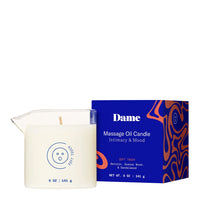Dame Soft Touch Massage Candle
