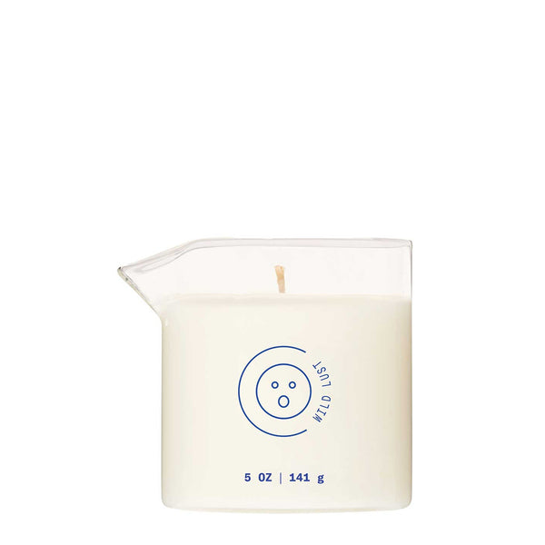 Dame Wild Lust Massage Candle