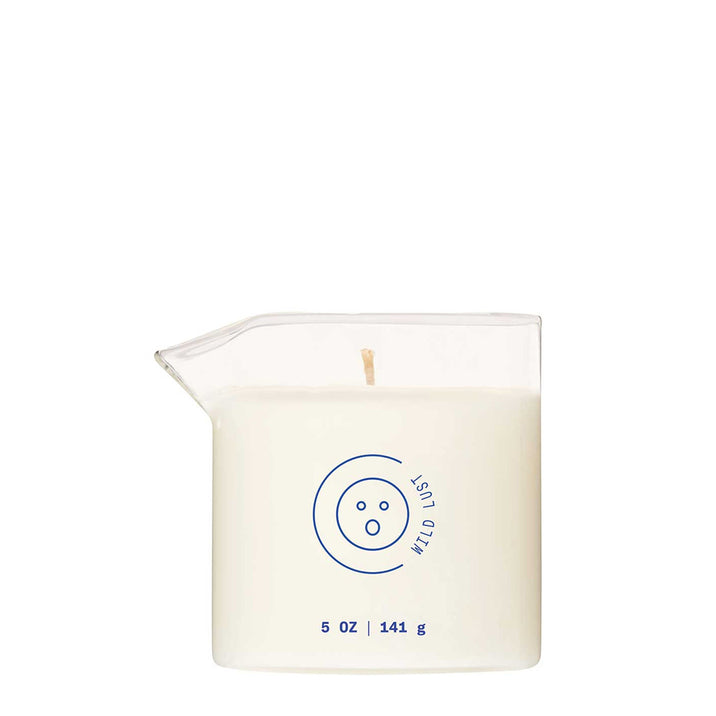 Dame Wild Lust Massage Candle