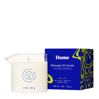 Dame Wild Lust Massage Candle
