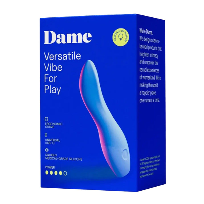 Dame Dip 2.0 Vibrator