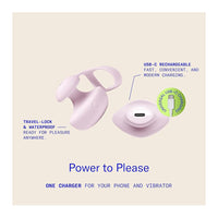 Dame Fin 2.0 Finger Vibrator