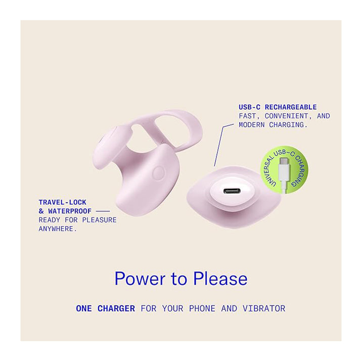 Dame Fin 2.0 Finger Vibrator