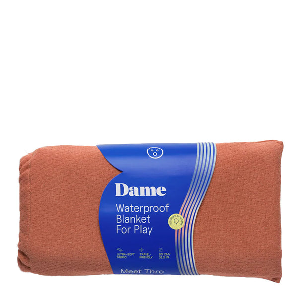 Dame Thro Waterproof Blanket