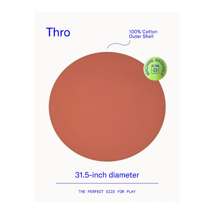 Dame Thro Waterproof Blanket