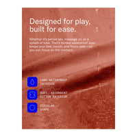 Dame Thro Waterproof Blanket