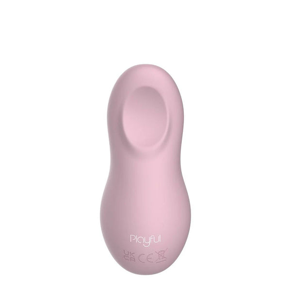 Diamonds by Playful The Socialite Lay-On Vibrator