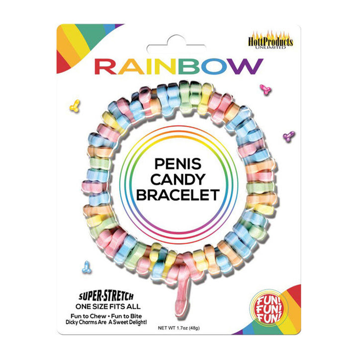 Dicky Charms Candy Bracelet