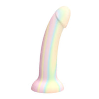 Dildolls Fantasia Pastel Glow in the Dark Dildo
