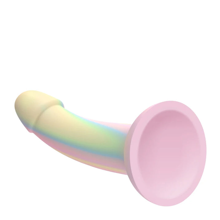 Dildolls Fantasia Pastel Glow in the Dark Dildo