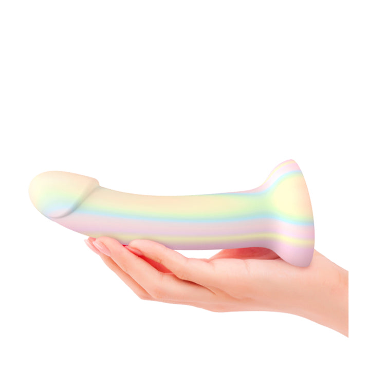 Dildolls Fantasia Pastel Glow in the Dark Dildo