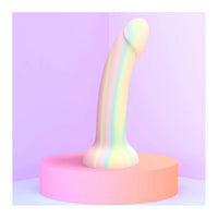 Dildolls Fantasia Pastel Glow in the Dark Dildo
