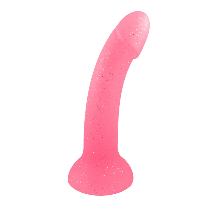 Dildolls Glitzy Silicone Dildo
