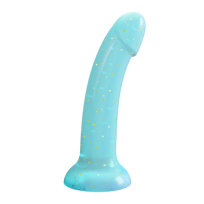 Dildolls Nightfall Silicone Dildo