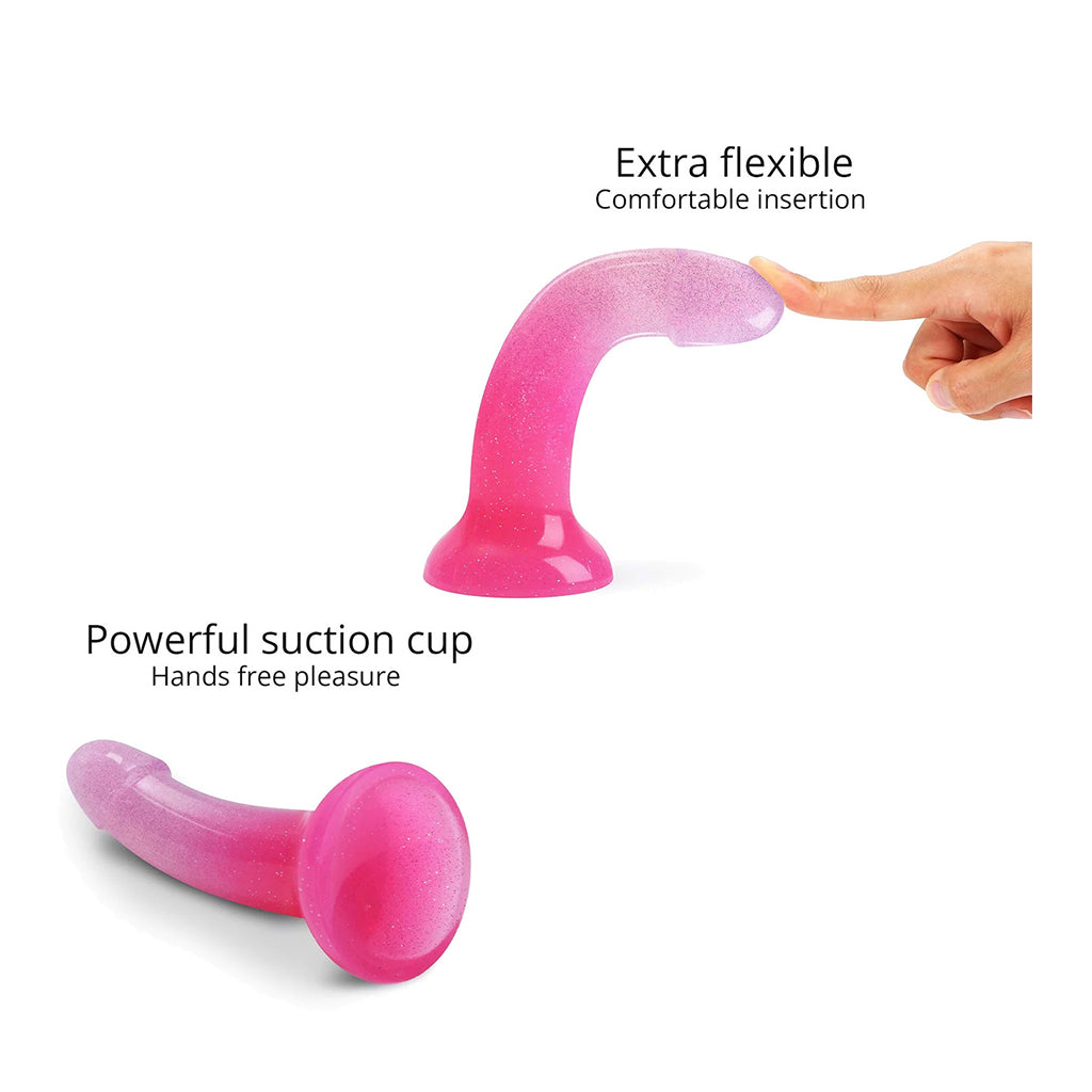 Dildolls Sunrise Silicone Dildo