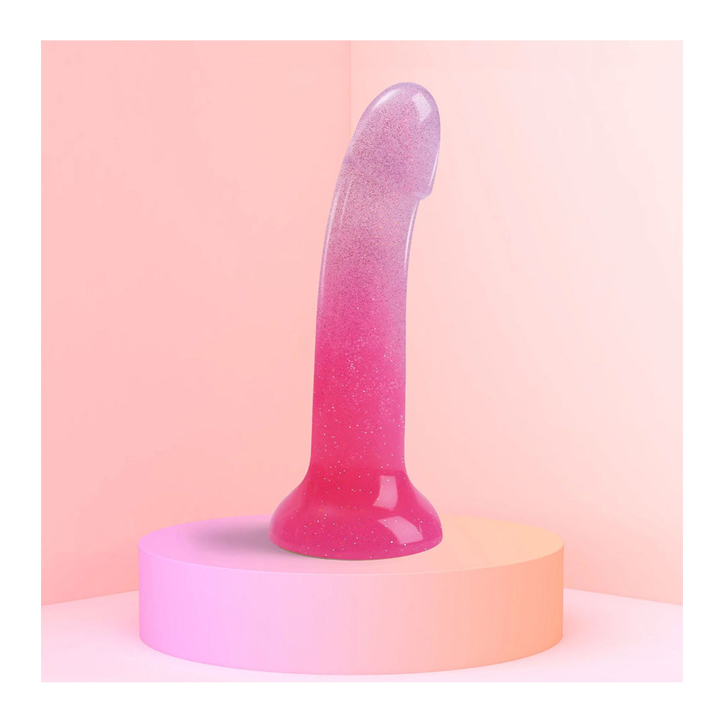 Dildolls Sunrise Silicone Dildo