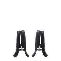 Doc Johnson Merci Vibro Grippers Rechargeable Nipple Clamps